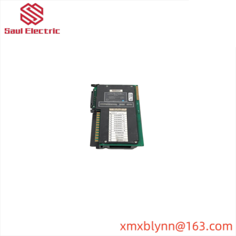 ABB 1771-QRC Pulse Flow Meter Module, Advanced Industrial Measurement Solution