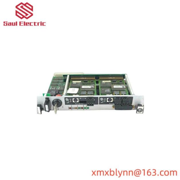 AB 1785-V40V VME Processor: Advanced Control Solution