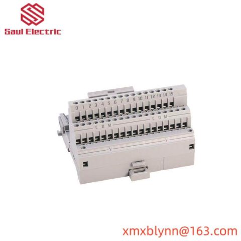 Allen Bradley AB 1794-TB3G TERMINAL BASE, Industrial Automation Control System Component