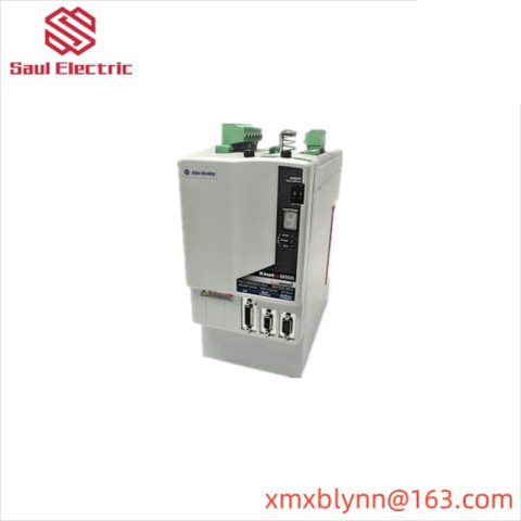 Allen-Bradley AB 2094-BC02-M02-S/D Kinetix 6000 Drive Component
