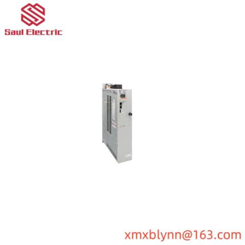 AB 2198-P208: Advanced DC-Bus Power Supply for Industrial Automation