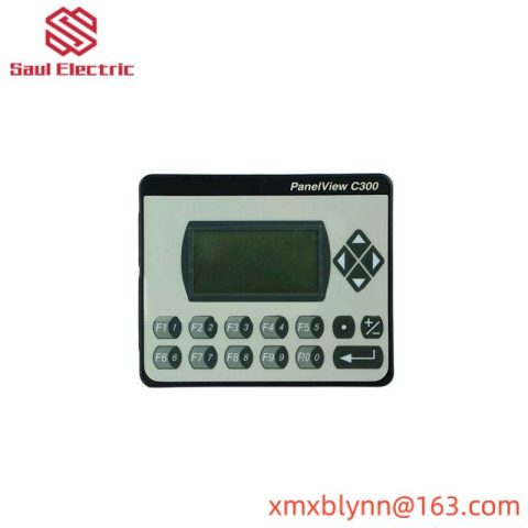 ABB 2711C-K3M Graphic Terminal, Industrial Control Solutions
