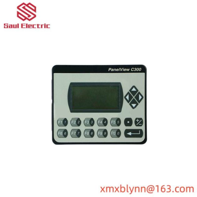 ABB 2711C-K3M Graphic Terminal, Industrial Control Solutions