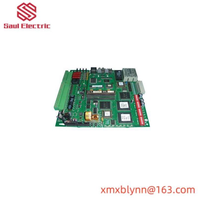 AB 74101-954-53 Control BOARD: Advanced Industrial Automation Solution