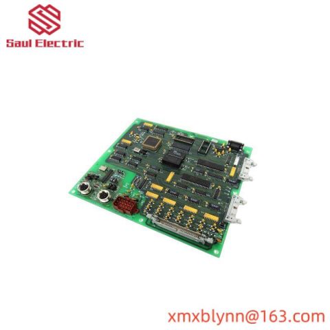 AB Electronics D31705-1 A26491-A Circuit Board, High-Power Control Module