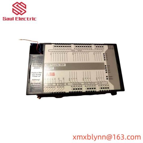 ABB 07KR91 Basis Unit 07 KR 91, 230 VAC - Industrial Control System Module