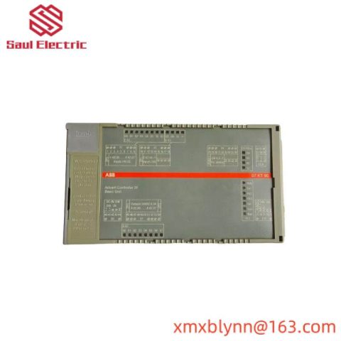 ABB 07KT95 Advant OCS 07 KT 95 Control Unit - Industrial Automation Solution