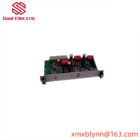 ABB 086363-002 Industrial Control Module; Manufacturer: ABB