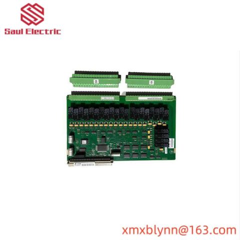 ABB 1MRK000614-ABR00 TRM Module: Advanced Control Solutions for Industrial Automation