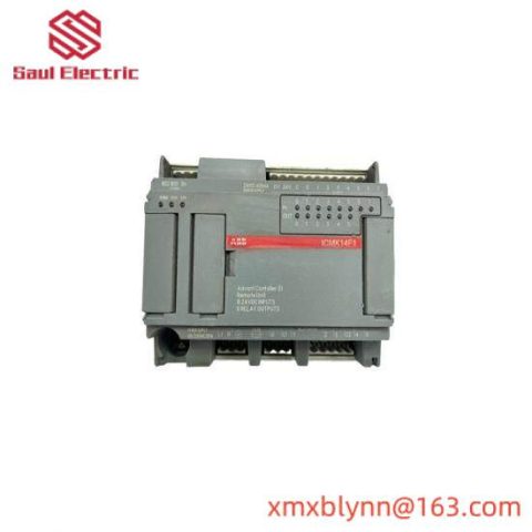 ABB 1SBP260051R1001 ICMK14F1-H08 Input/Output Module: Industrial Automation Innovation