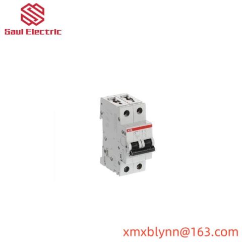 ABB 2ML-C42A-CC Miniature Circuit Breaker: Advanced Industrial Control Solution