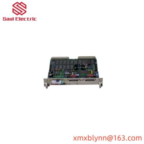 ABB 35ZE94 GJR5146620R0001 & GJR5146600R0101: High-Performance CPU Processor Board for Industrial Control