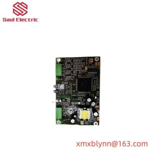 ABB 3BHE005555R0101 - LDSYN-101 PC BOARD, Industrial Automation Component