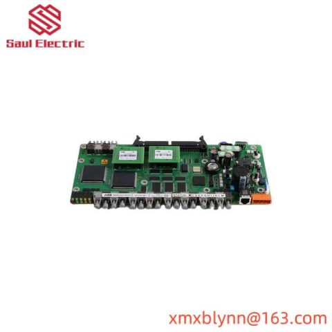 ABB 3BHE005656R0001 | 3BHE005657 I/O Module - Precision Control, Industrial Grade
