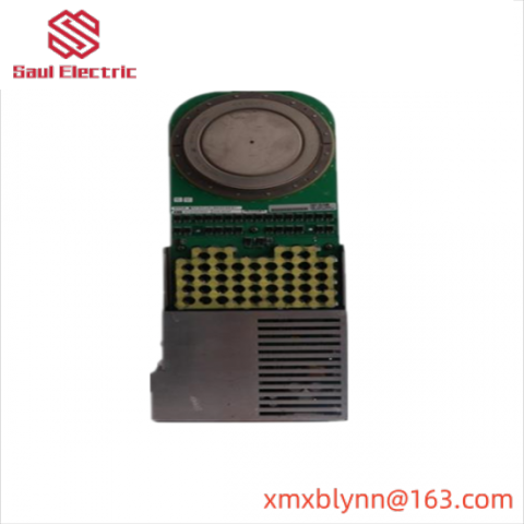 ABB 3BHE006805R0002 Ethernet Control Module for Industrial Automation
