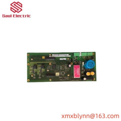 ABB 3BHE013854R0002 PDD163 A02 - High-Performance Inverter Main Board for Industrial Automation