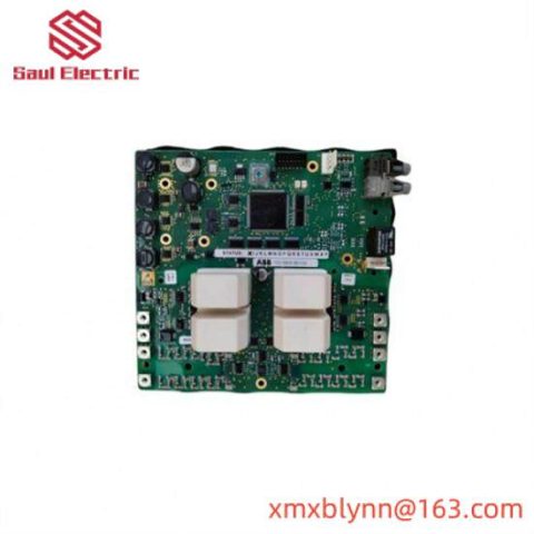 ABB 3BHE022678R0105 GD D830 B105 GATE DRIVE - Advanced Gate Drive Module by ABB
