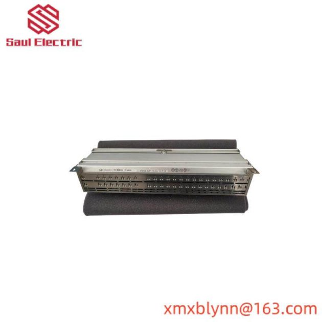 ABB 3BHE024820R0101 PPD234 A101 Module Card: Advanced Control Technology for Industrial Automation