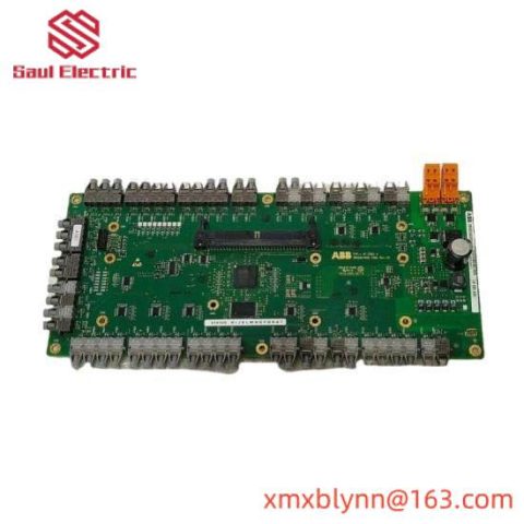 ABB 3BHE024855R0101 High Performance Industrial Control Module