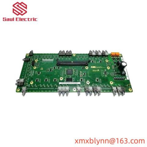 ABB 3BHE024855R0102 Analog Input Module for Industrial Automation