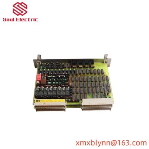 ABB 3BHE032593R0002 IPS 21-24V-UL Power Supply Module