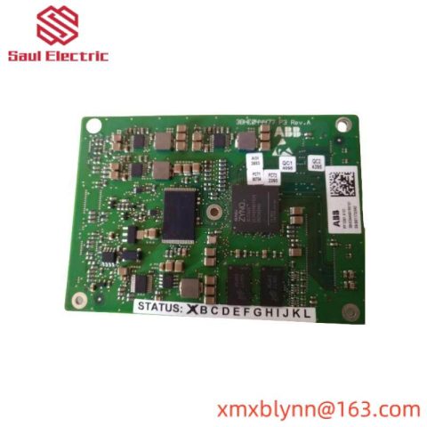 ABB 3BHE044481R0101 - Advanced Frequency Converter Accessories, for Industrial Automation Solutions