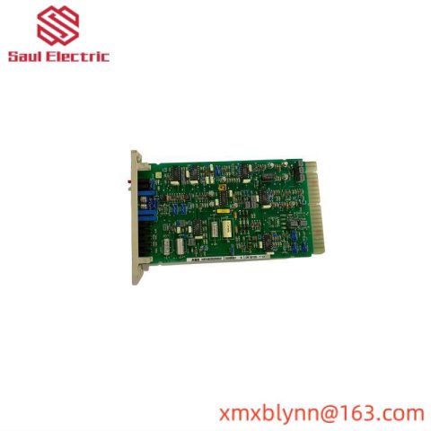 ABB 3BHE050077R0102 - UNS0881b-P V2 PCB Circuit Board, Designed for Industrial Automation