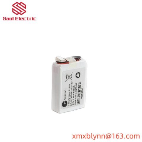 ABB 3BSC760019E1 Industrial Rechargeable Battery, High Capacity Power Solution