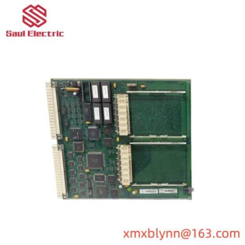 ABB 3BSE016237R1 SC520M Control Card - Industrial Automation Innovation