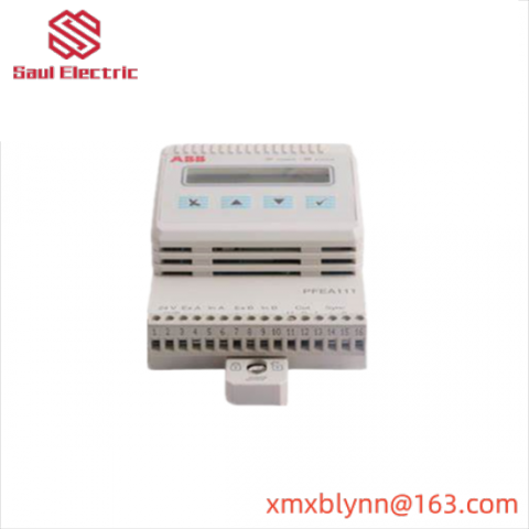 ABB 3BSE050090R20 - Precision Tension Control Module