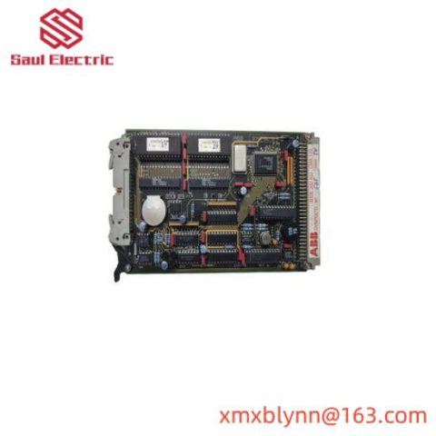 ABB 3DDE300403 CMA123 Display Card - Precision Control for Industrial Applications