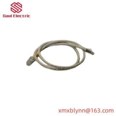 ABB 3HAC020672-001: Harn-Ethernetservice/Comp Robotic Parts