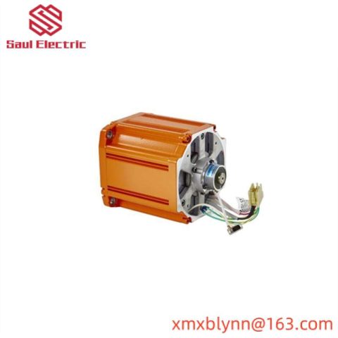ABB 3HAC029032-004 Rotating AC Motor with Pinion, Precision Engineering for Heavy Duty Applications