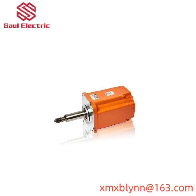 ABB 3HAC057546-003 Motor incl Pinion - High-Power Industrial Gear Drive Solution
