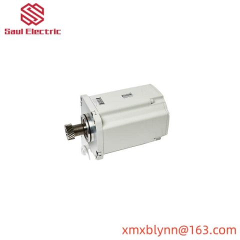 ABB 3HAC057980-006 Motor incl. Pinion, Precision Drives & Controls, Motors, Industrial Motors
