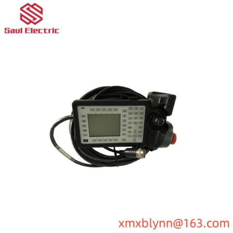 ABB 3HNE00313-1 Teach Pendant, Human Machine Interface