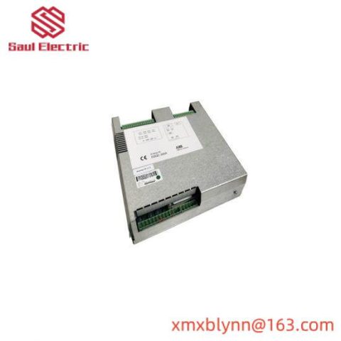 ABB 3HNE00554-1 Analog I/O Module - Automation Parts, Precision Engineering for Industrial Control Systems