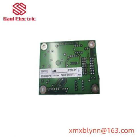 ABB 3HNE01697-1/01 - Servo Motor DCS Module