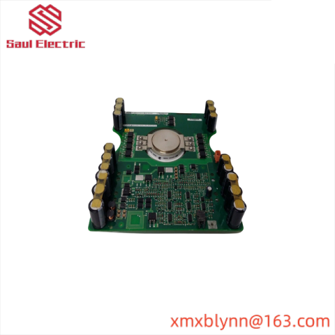 ABB 5SHX06F6004 3BHB003387R0101 GVC703AE01 - Advanced Circuit Board for Industrial Automation