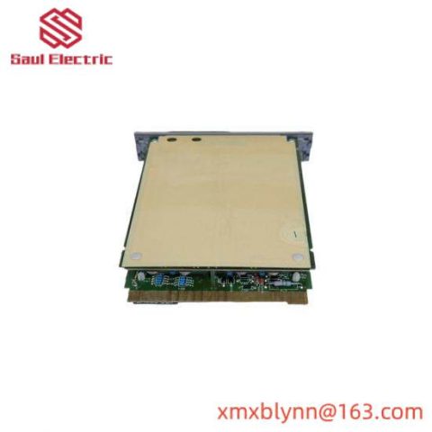 ABB 70AA02A-E; HESG 446433 R1 Analog Output Module