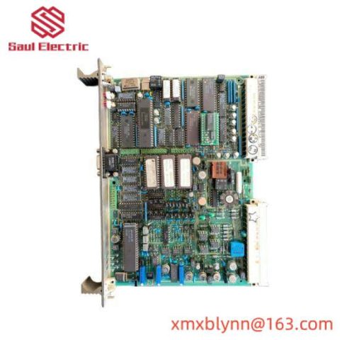 ABB 83SR05E GJR2369900R1100 Industrial Control Module