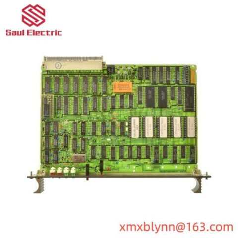 ABB 88TV01E GJR2385100R1040 Control Module: Precision & Reliability in Industrial Automation