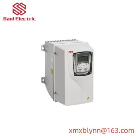 ABB ACS355-03E-02A4-4 INVERTER DRIVE, High-Performance AC Drive