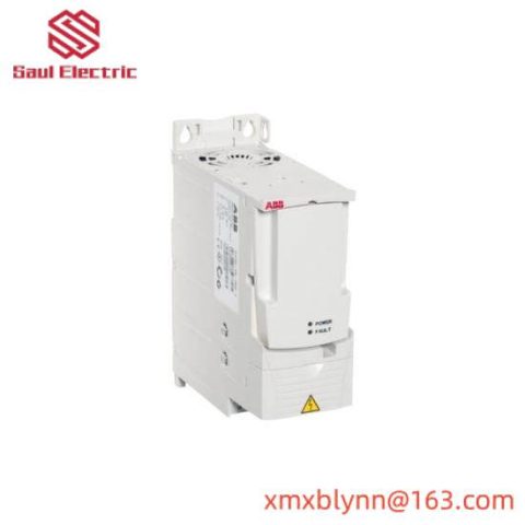 ABB ACS355-03E-03A3-4 Drive for Industry, Advanced Automation Solutions