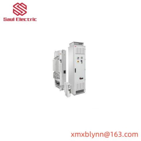 ABB ACS580-01-145A-4, Designed for Precision Control