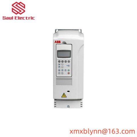 ABB ACS800-01-0070-3+P901 Industrial Drive, Power Efficiency & Reliability in Automation Solutions