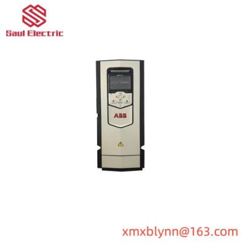 ABB ACS880-01-017A-3 3ABD00035965-D: Industrial Strength, Precision, and Efficiency in One Frequency Converter