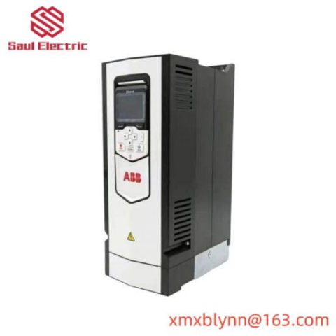 ABB ACS880-01-09A4-3: High Performance Industrial Frequency Converter
