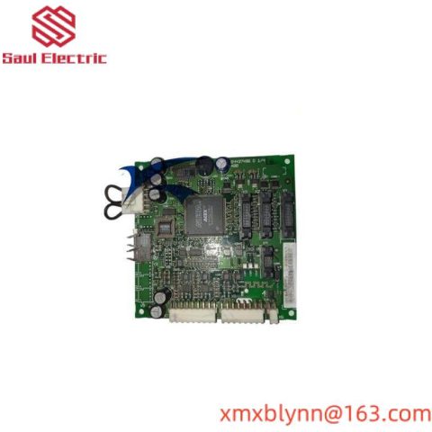 ABB AITF-01C | 64437496 | D 1/4 Control Motherboard