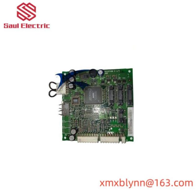 ABB AITF-01C | 64437496 | D 1/4 Control Motherboard